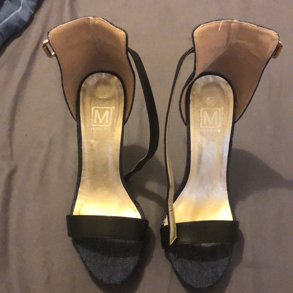 Maker heels